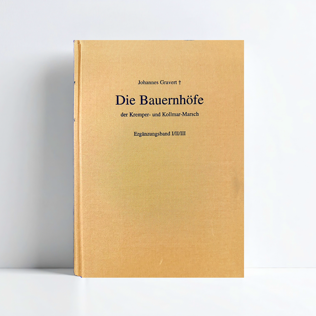 Buchcover Ergänzungsband